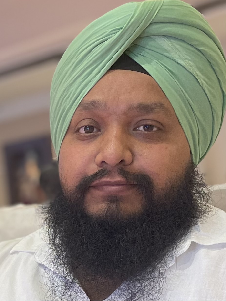 Prabhjit Singh, owner of Property Maintainer in South East Melbourne